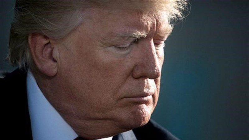 トランプ氏、ホワイトハウスへの復帰に野心