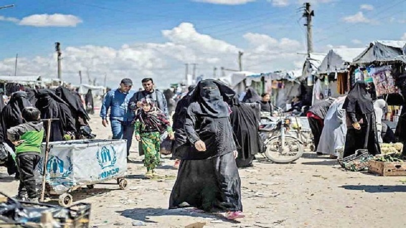 Bağdat'ın IŞİD'li aileleri, Suriye'den geri getirmeye yönelik tehlikeli kararı