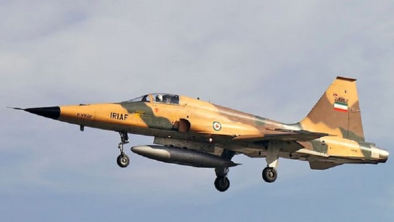 Iran: 2 F5-Kampfjet-Piloten bei Übungsflug getötet