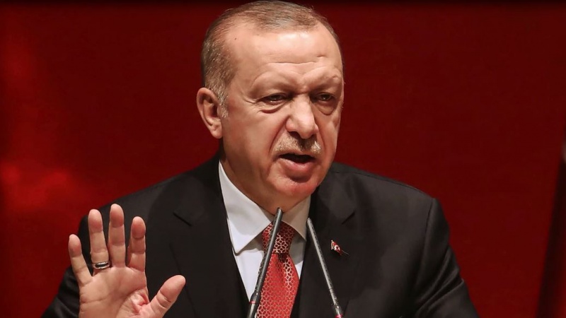 Erdogan Peringatkan AS Berisiko Kehilangan "Teman Berharga"