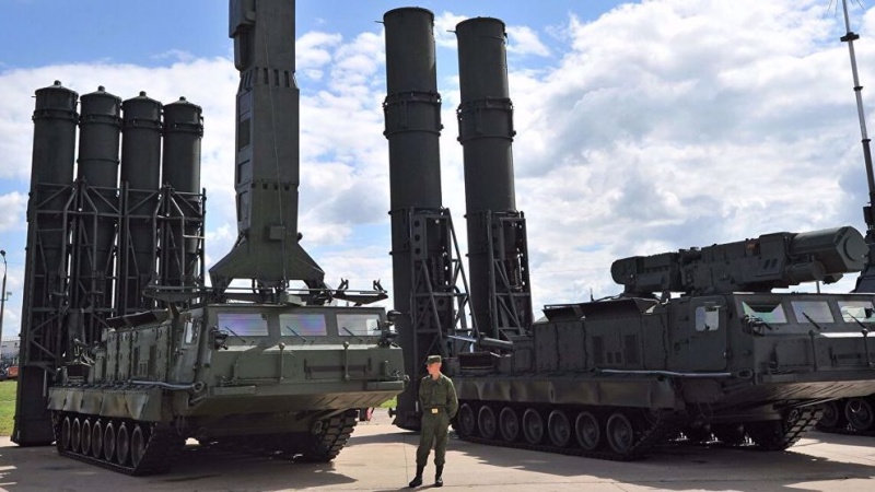 Le S-500 russe intéresse l'Iran?
