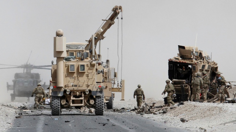 Afghanistan, 50% truppe d'occupazione Usa via dal Paese