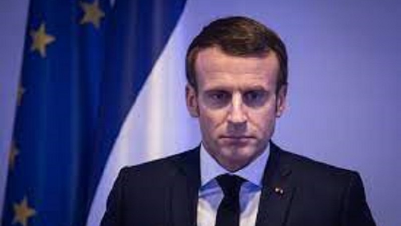 Макрон: Франса Ермәнистан вә Азәрбајҹан арасында сүлһүн бәрпасы үзәриндә ишләјәҹәк