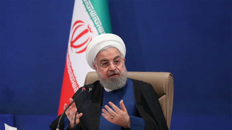 イラン大統領、「投票箱による選挙はイスラム革命の大切な成果」