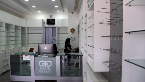 Bankin Duniya:Rikicin Tattalin Arzikin Kasar Lebanon Shi Ne Mafi Muni A Cikin Shekaru 150 Da Suka Gabata