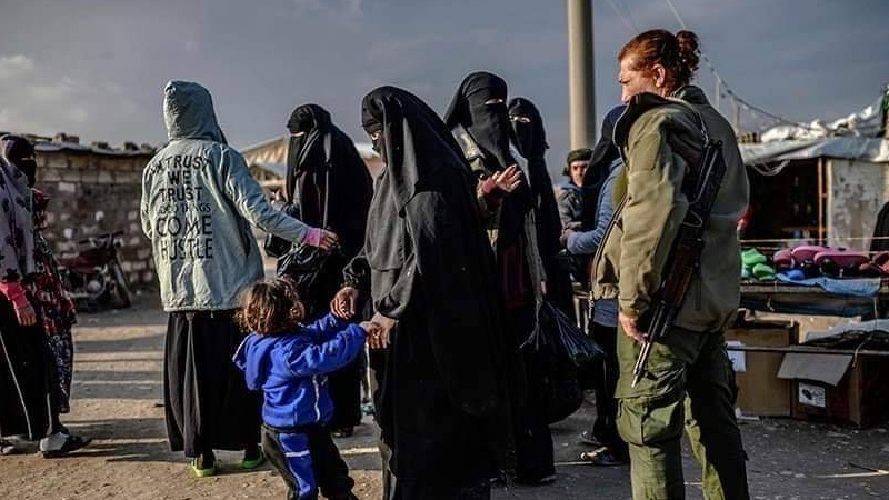 Irak will IS-Familien aus Syrien überführen