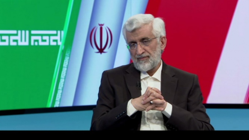 Capres Iran Jalili Janji Wujudkan Smart Government