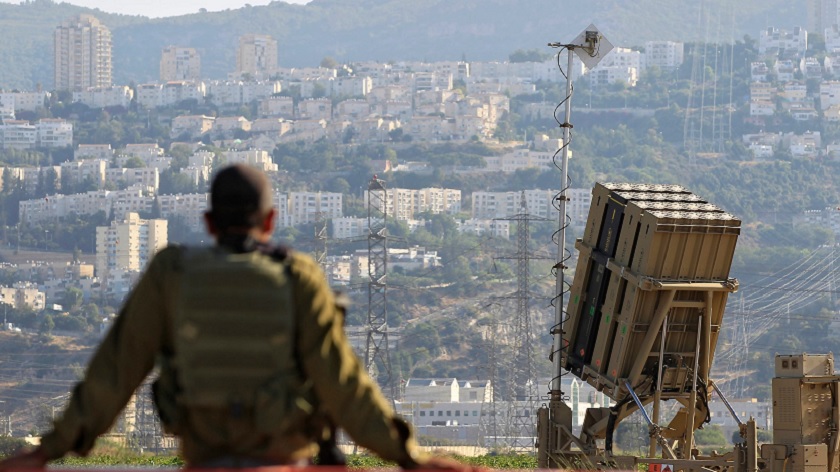 After Gaza slaughter, Israel wants another $1 bln to replenish Iron Dome