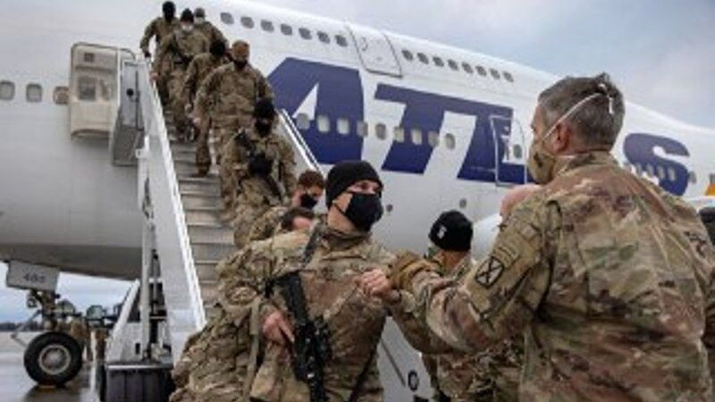 CENTCOM: Afganistan’dan çekilme en az %30 tamamlandı