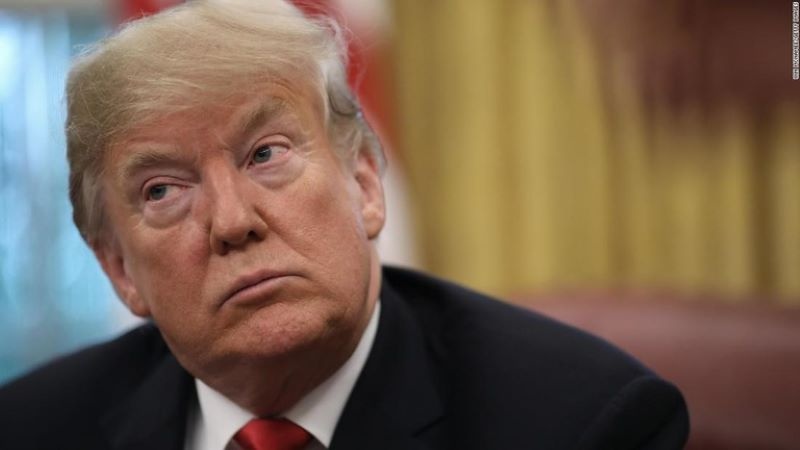 トランプ氏、開設後１カ月未満でブログを閉鎖