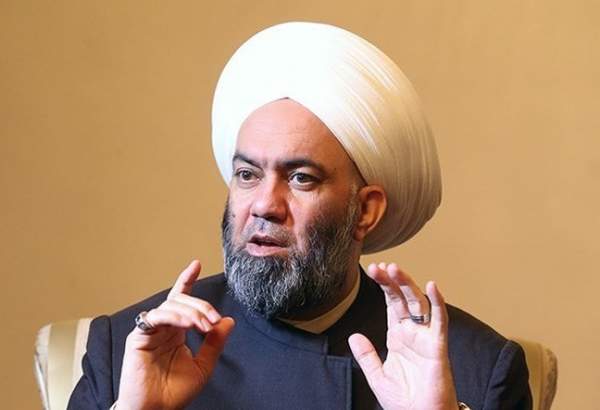 رئيس جماعة علماء العراق: الامام الخميني حدد منذ بداية ثورته "الداء والدواء"