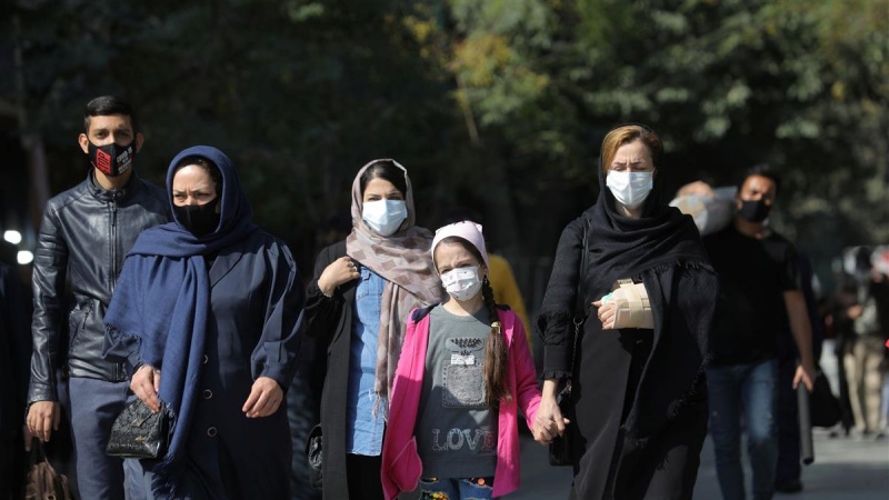 イラン国内で新たに9657人がコロナ感染、170人が死亡