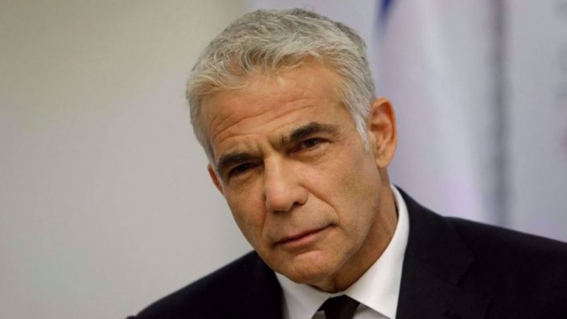 Lapid kündigt Bildung einer beispiellosen Koalition an, um Netanyahu zu stürzen
