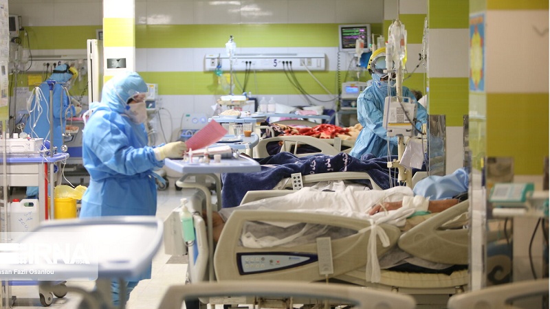 在过去24小时内，170名伊朗染疫身亡