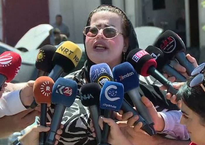 طبيبة: الآسايش اعتقلتني واودعتني بغرفة مع النساء الدواعش