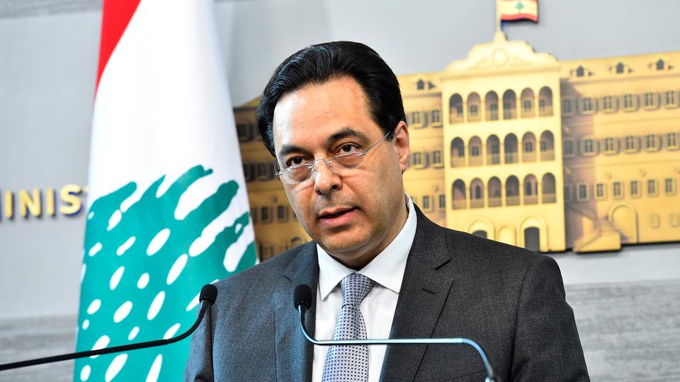 Firai Ministan Gwamnatin Riko Na Kasar Lebanon Ya Bukaci Kasashen Duniya Su tallafawa kasarsa