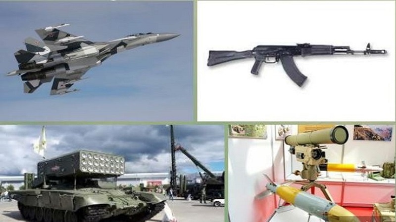 Azerbaycan Cumhuriyeti Rus silahları satın almayı durdurdu