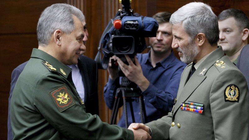 Un "Kinjal" iranien, possible?
