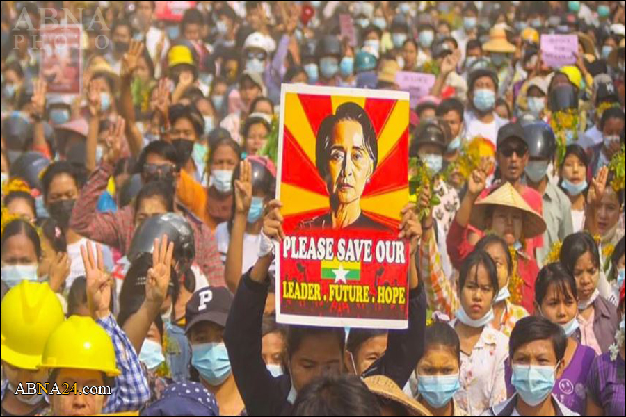  အာဆီယံ   ဥကၠဌ  ႏွင့္ အတြင္းေရးမႉးတို႔ ယခုတစ္ပတ္အတြင္း ျမန္မာႏိုင္ငံသို႔ လာေရာက္ဖြယ္ရွိေန