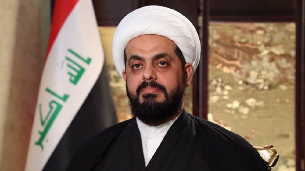 Israel pursuing ultimate goal of destroying Iraq, annihilating its nation: Asa’ib Ahl al-Haq