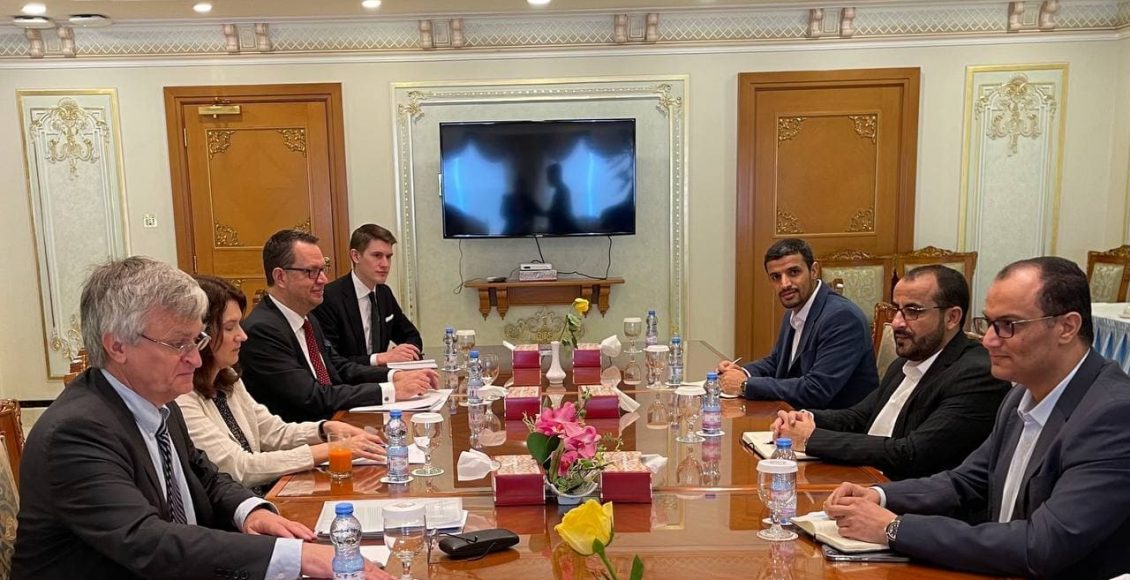 Swedish FM, Ansarullah's official discuss humanitarian situation in Yemen