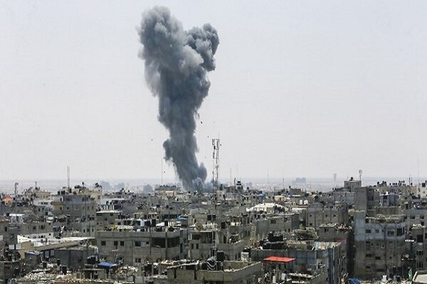 Two Hamas fighters martyred in explosion in Gaza