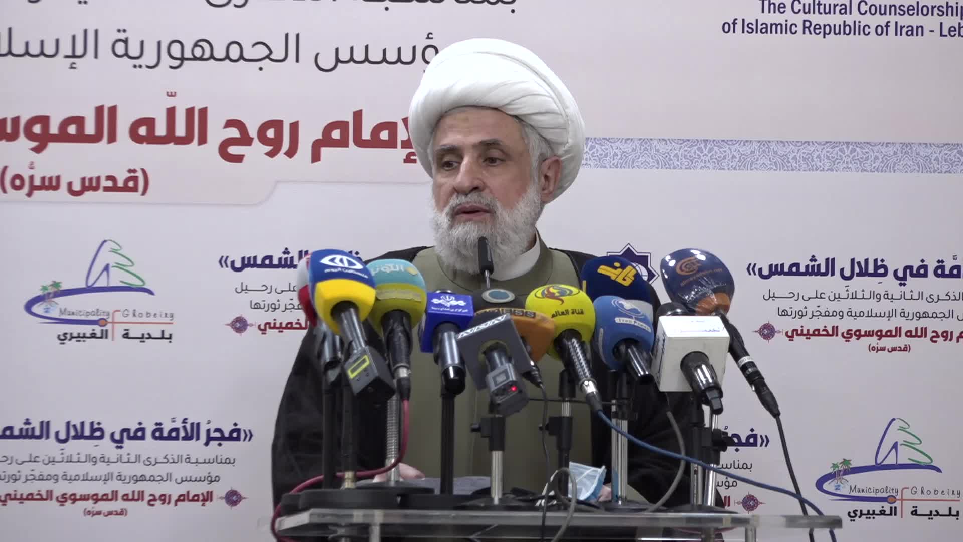 Sheikh Qassem: Hezbollah reinforcing military power on daily basis
