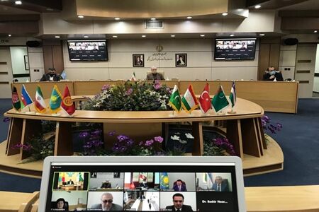 وبائی امراض پر قابو پانے کے لیے ایران "ای سی او" کے ساتھ تعاون کے لیے تیار