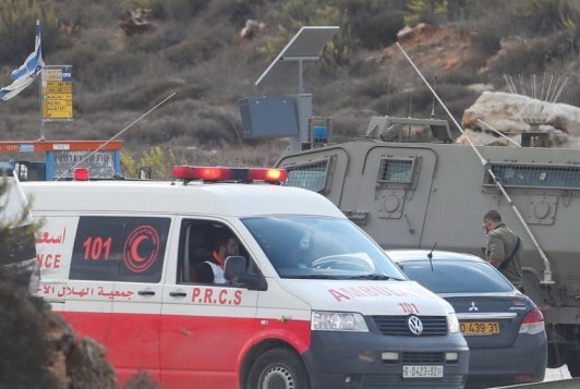مصادر اعلامية: مستوطنة إسرائيلية تدهس فلسطينيا قرب باب المغاربة