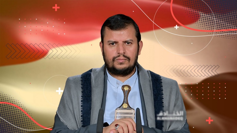 قیام امن جارحیت، محاصرے اور غاصبانہ قبضے کے خاتمے کے بغیر ممکن نہیں: الحوثی