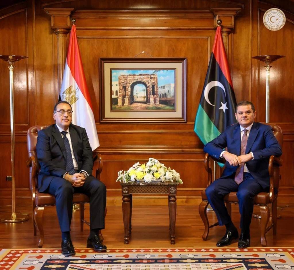 Masar Da Libya Sunan Gudanar Da Taro Na Kara Dankon Zumunci Tsakanin Kasashen Biyu