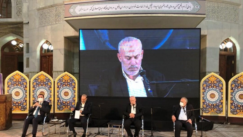 Tokoh Palestina Puji Karakter dan Perjuangan Imam Khomeini ra