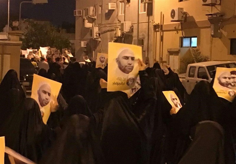 Bahraini rights group urges int'l organizations to pressure on Manama to end political repression