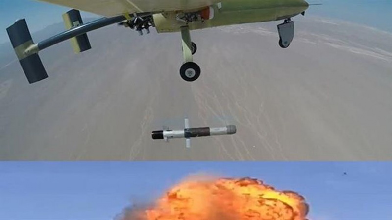 Irak: 1ere raid au drone anti-CIA