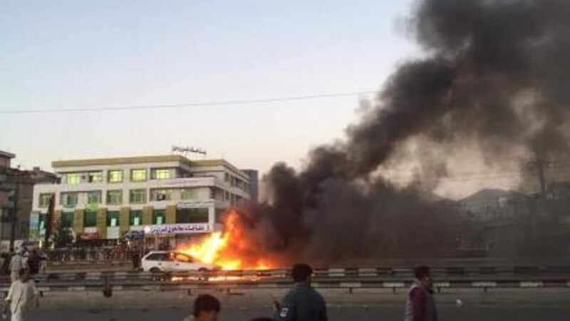 Acht Tote bei Explosionen in Kabul