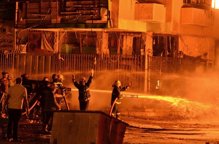 العراق.. ارتفاع حصيلة تفجير الكاظمية إلى شهيدين و23 جريحا