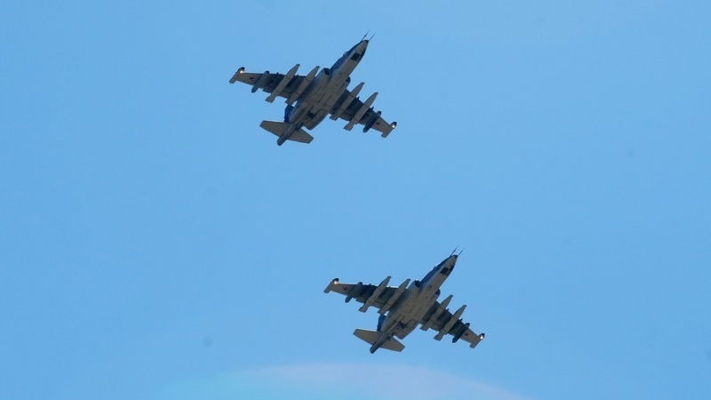 Syrie: AWACs russe visé !