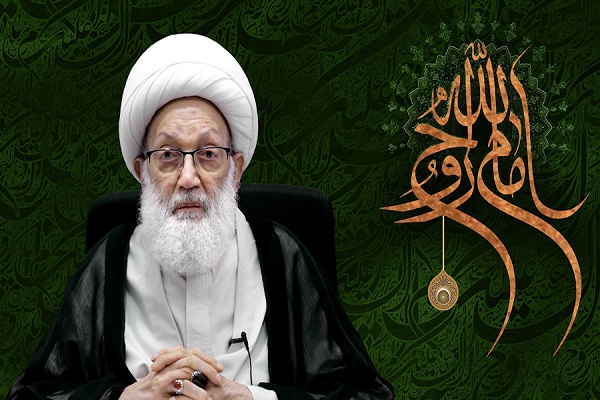 Cheikh Qassim : La principale réalisation de la Révolution islamique a été la création d'un front de résistance dirigé par l'imam Khomeini