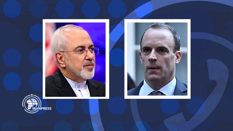Zarif: Amerika ekonomik savaşı müzakerede baskı aracı olarak kullanmayı bıraksın