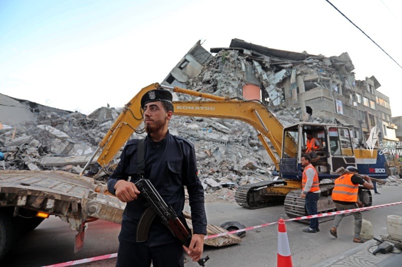 صحيفة : ملفان قد يفجران المشهد مجدداً في الأراضي الفلسطينية