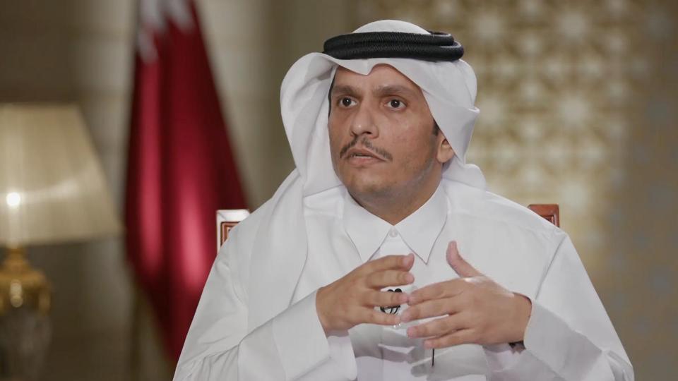 قطر: لا تطبيع مع "إسرائيل" إلا بحل الصراع مع الفلسطينيين
