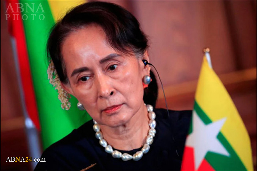 ႏိုင္ငံေတာ္ အတိုင္ပင္ ခံ ပုဂၢိဳလ္ ေဒၚေအာင္ဆန္းစုၾကည္ အတြက္ ကိုယ္စားလွယ္ မရွိသျဖင့္ ေရွ႕ေနစိုးရိမ္