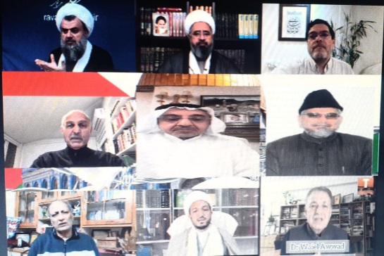 امام خمینی ؒ کی 32 ویں برسی کی مناسبت سے انجمن شرعی شیعیان کا ویبنار