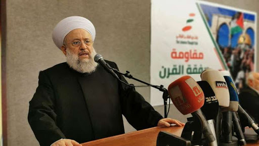 الشیخ ماهر حمود: الامام الخمیني صاحب نظریة زوال اسرائیل