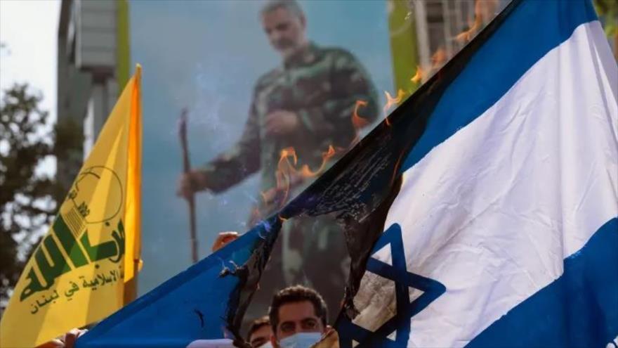 Guerra de Gaza: Israel vio parte de la estrategia del general Soleimaní