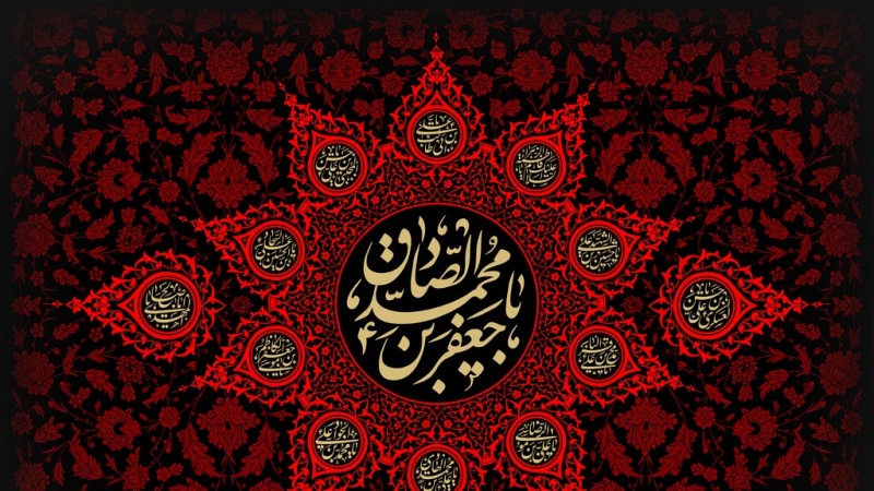 シーア派６代目イマーム・サーデグの殉教記念日、イラン国民が追悼