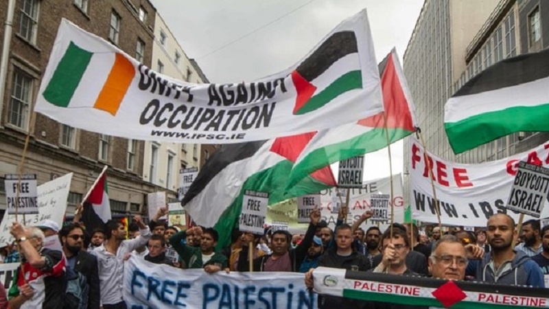 Belfast yataka balozi wa Israel afukuzwe Ireland