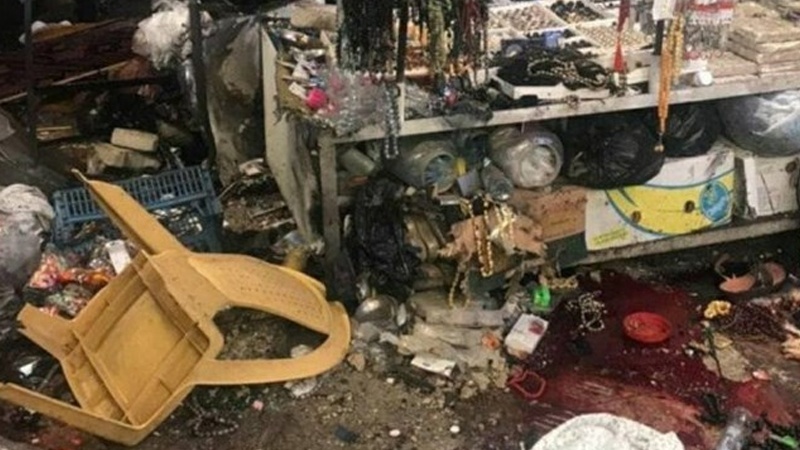 イラク首都北部で、テロリストの攻撃により少なくとも9人死傷