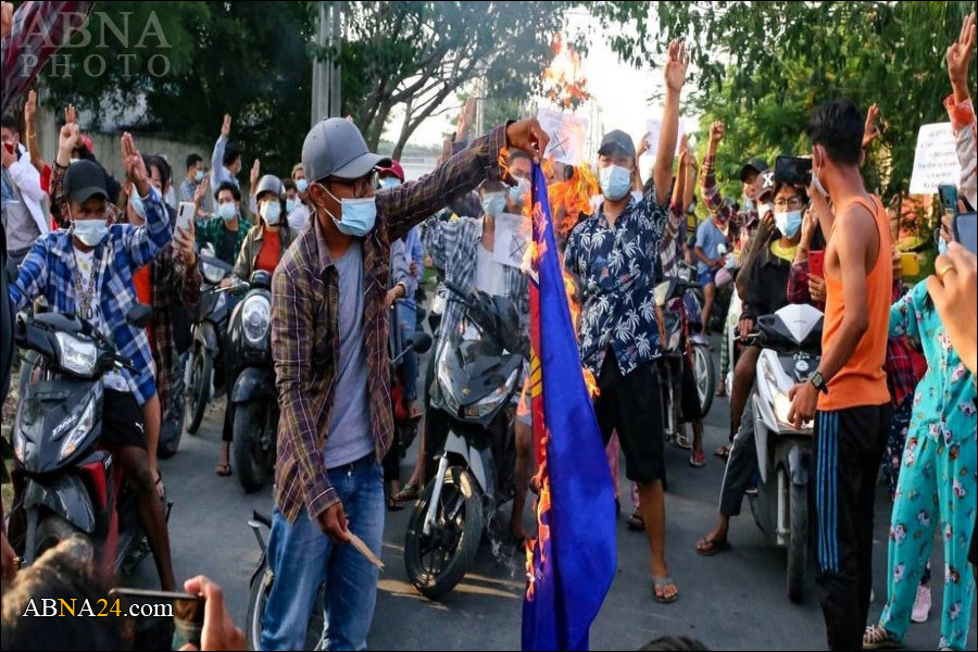ျမန္မာ ႏိုင္ငံက အၾကမ္းဖက္ မႈေတြ နဲ႔ပတ္သက္ၿပီး စိုးရိမ္ ပူပန္ေၾကာင္း ထိုင္း ထုတ္ေဖာ္ေျပာဆို