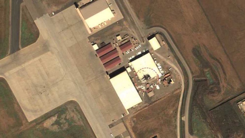 Drones "iraniens" frappent l'US Army!